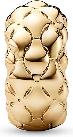 Immagine prodotto Pandora Clip con borchie (Dorato, Metallo)
