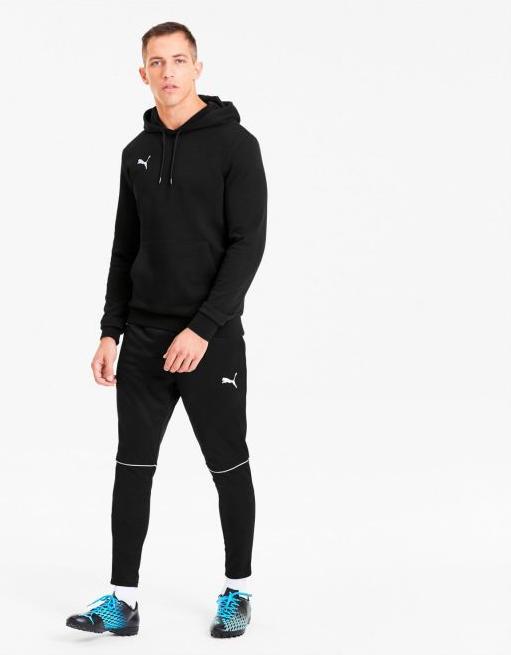 Immagine prodotto Puma TeamGoal 23 Casuals Felpa con cappuccio da uomo (XXL)