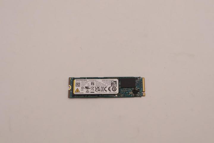 Actual product image Lenovo 4TB M.2 2280 PCIe 4.0 SSD (4000 GB, M.2 2280)