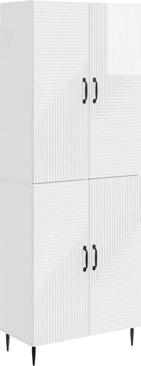 Produktbild vidaXL Möbelset (66 x 34.50 x 89.50 cm)