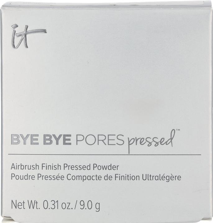 Actual product image It Cosmetics Bye Bye Pores Pressed (Transparent)