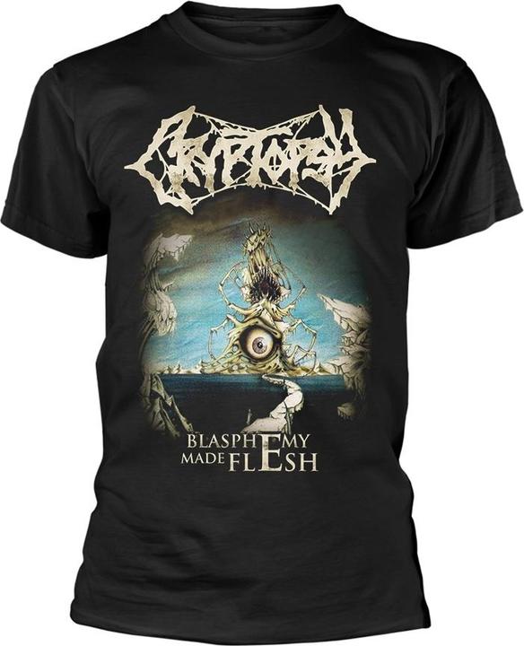 Immagine prodotto Cryptopsy Blasphemy Made Flesh (M)
