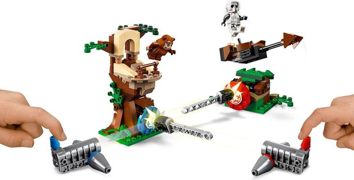 Immagine prodotto LEGO Azione battaglia battaglia Hoth Generator attacco (75239, LEGO Star Wars)
