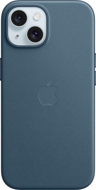 Apple FineWoven Case with MagSafe (Apple iPhone 15)