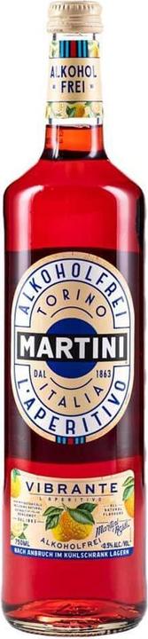Produktbild Martini Vibrante (1 x 75 cl)