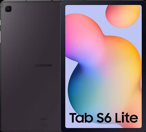 Produktbild Samsung Galaxy Tab S6 Lite (2022) (4G, 10.40", 64 GB, Oxford Gray)