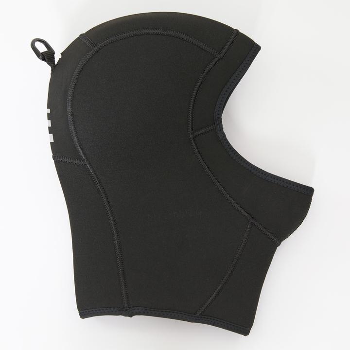 Image du produit Subea Cagoule de plongée 7mm noir (7 mm, XL)