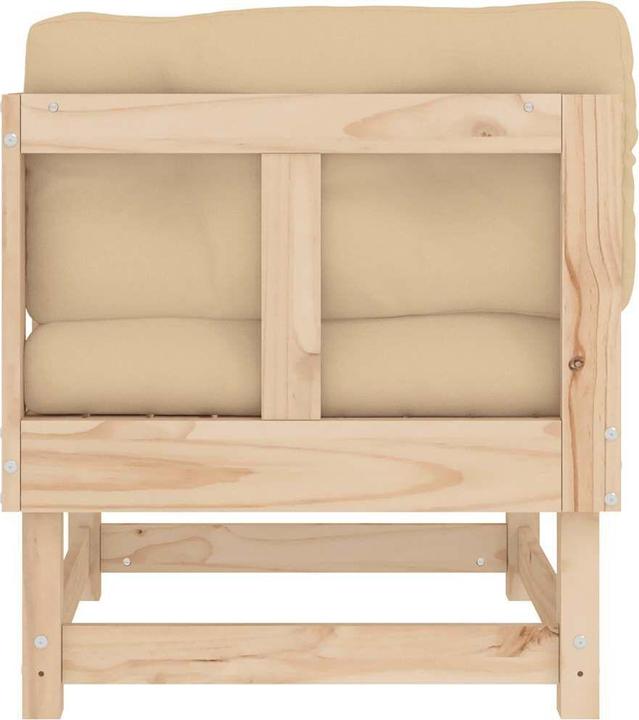 Produktbild vidaXL Brantley