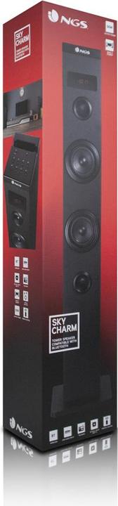 Image du produit NGS Sky Charm (1 pièce, 50 W)