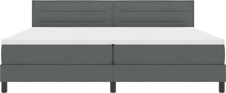 Produktbild vidaXL Boxspringbett (200 x 200 cm)