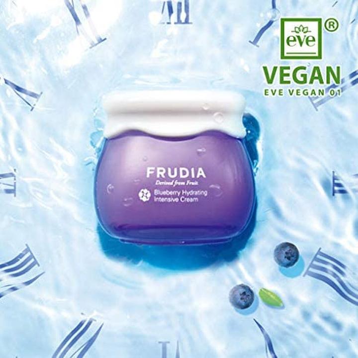 Image du produit Frudia Blueberry (10 ml, Crème 24h)