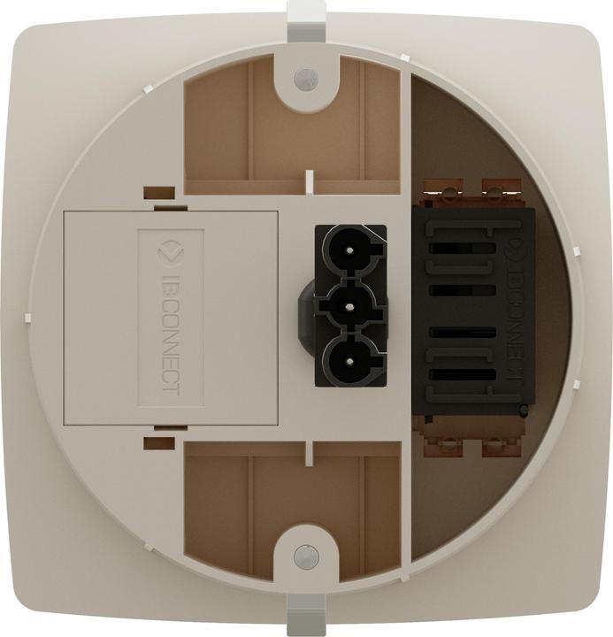 Image du produit IB Connect Prise de courant encastrée