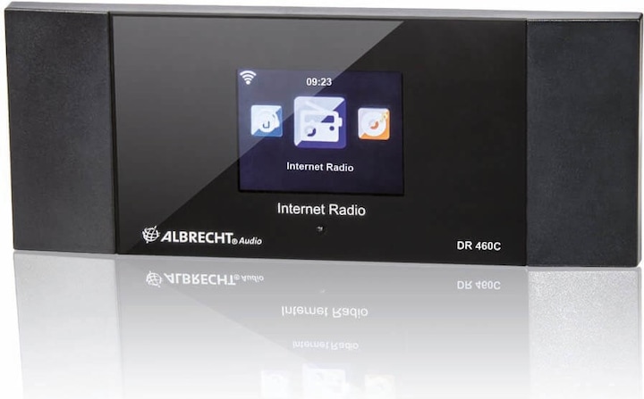 Produktbild Albrecht Dr 460 C