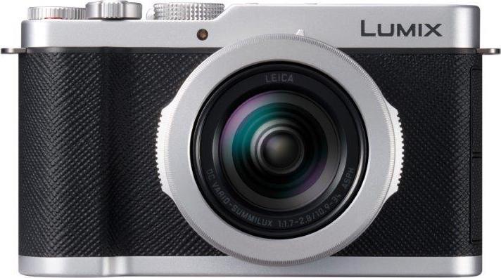 Productafbeelding Panasonic Lumix L10 (24 - 75 mm, 20.40 Mpx, 4/3)