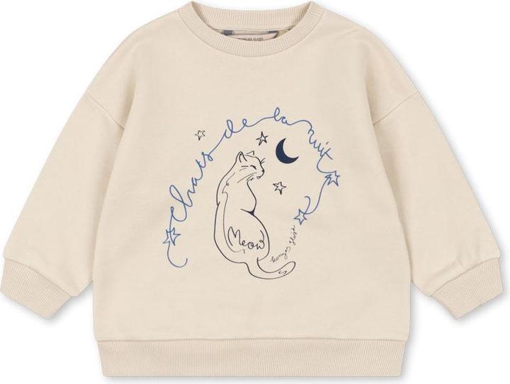 Produktbild Konges Slojd Lou Sweatshirt Summersand (110)