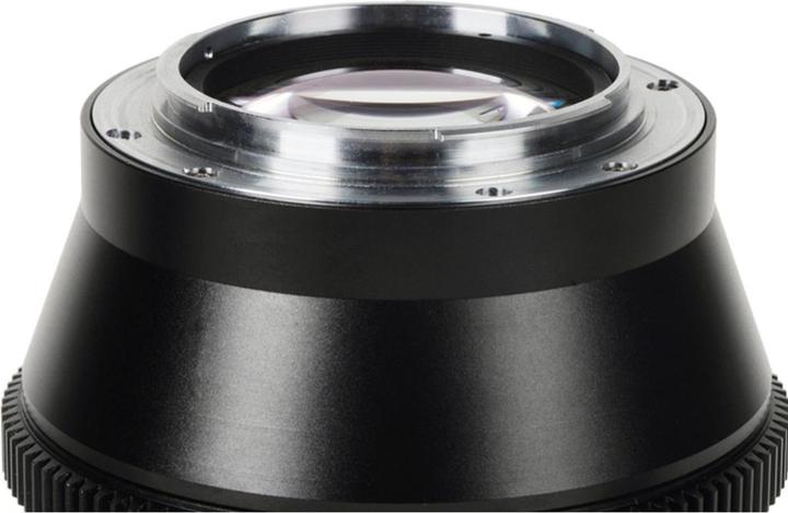 Actual product image Sirui Jupiter 50mm T2 Full-frame Marco Cine Lens(EF mount) (Canon EF, full size)
