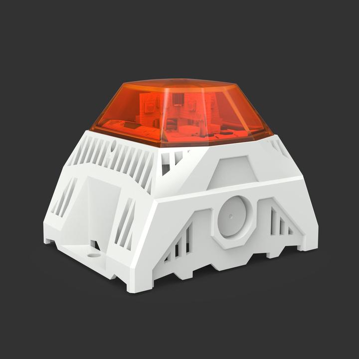 Produktbild Pfannenberg Radial LED Schallgeber