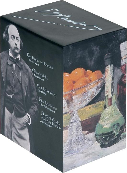 Produktbild Werke (Deutsch, Gustave Flaubert, 2005)