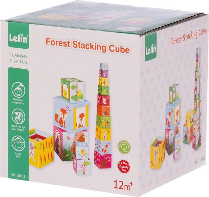 Image du produit Spielba Tour d'empilage