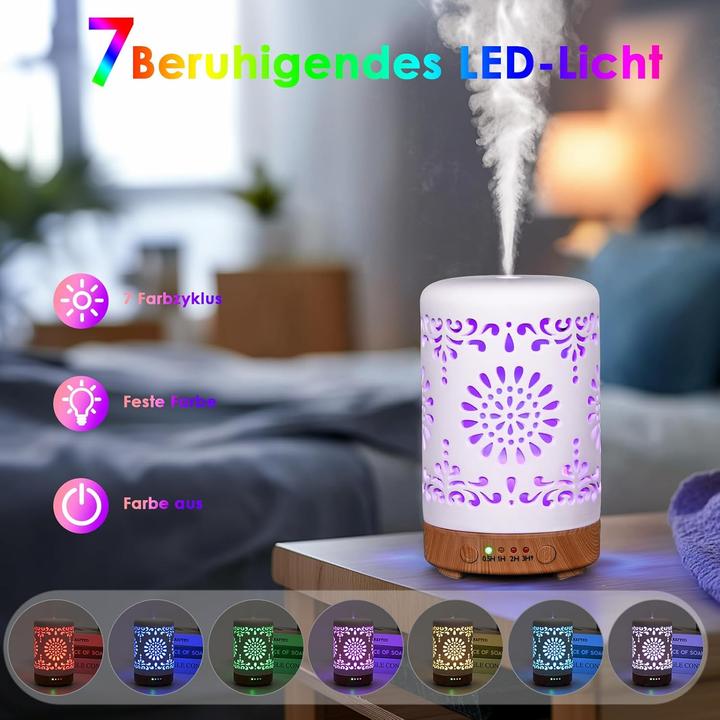 Produktbild Vankarr Aroma Ultraschall-Diffusor (100 ml)