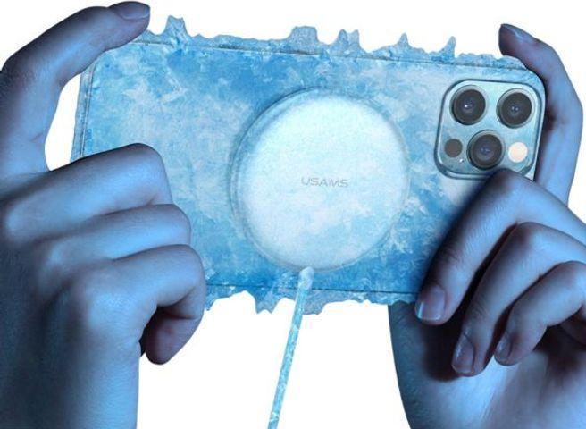 Actual product image Usams US-CD160 (15 W)