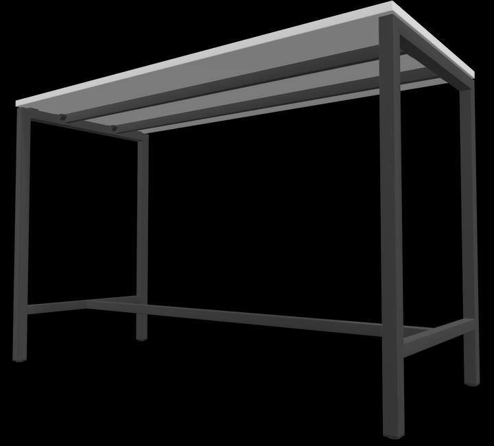 Image du produit Narbutas Nova Table haute (160 x 70 x 105 cm)