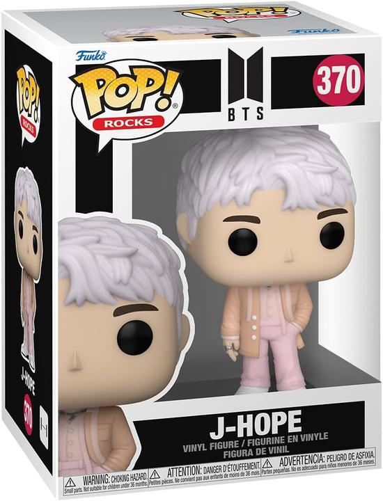 Produktbild Funko BTS - 370 - J Hope Rocks