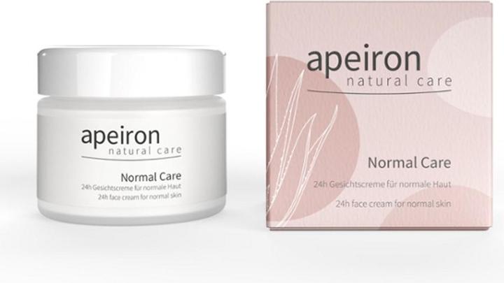 Produktbild Apeiron Gesichtspflege Normal Care (24h Creme)