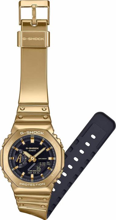 Immagine prodotto Casio GM-2100YMG-9AER (Cronografo, 49.30 mm)