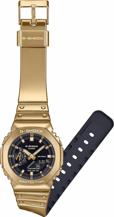 Image du produit Casio GM-2100YMG-9AER (Chronographe, 49.30 mm)