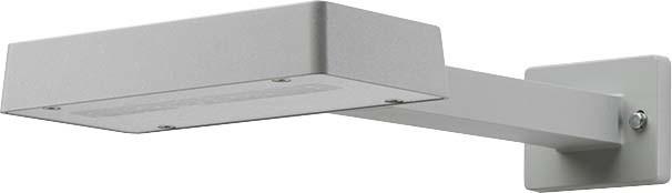 Actual product image Meyer+Sohn LED façade luminaire (1533 lm, IP65)