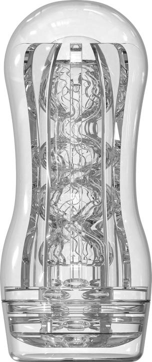 Image du produit ToyJoy Clear Wave Vacuum Stroker