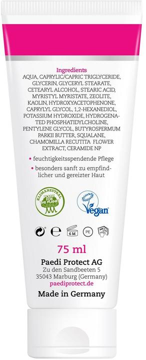 Produktbild Paediprotect Paediprotekt, Handcreme, 75 ml (75 ml)