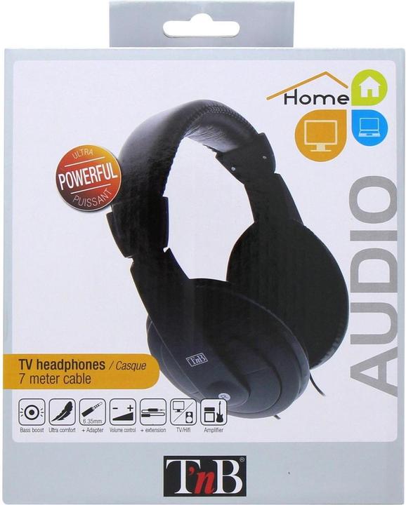 Actual product image OEM TnB Home2 (ANC, Cable)