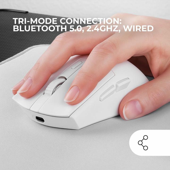 Actual product image Mars Gaming MM-T3W (Cable, Wireless)