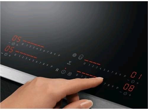 Produktbild Electrolux AEG HKC85787XB Ceran (76.60 cm, Glaskeramik Kochfeld)