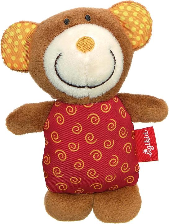 Sigikid Orso a sonagli Stelle Rosse