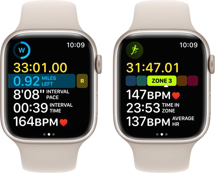 Produktbild Apple Watch Series 8 (45 mm, 4G)