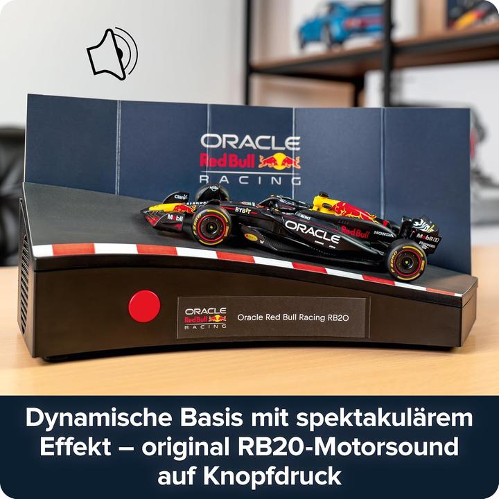 Produktbild Oracle Red Bull Racing