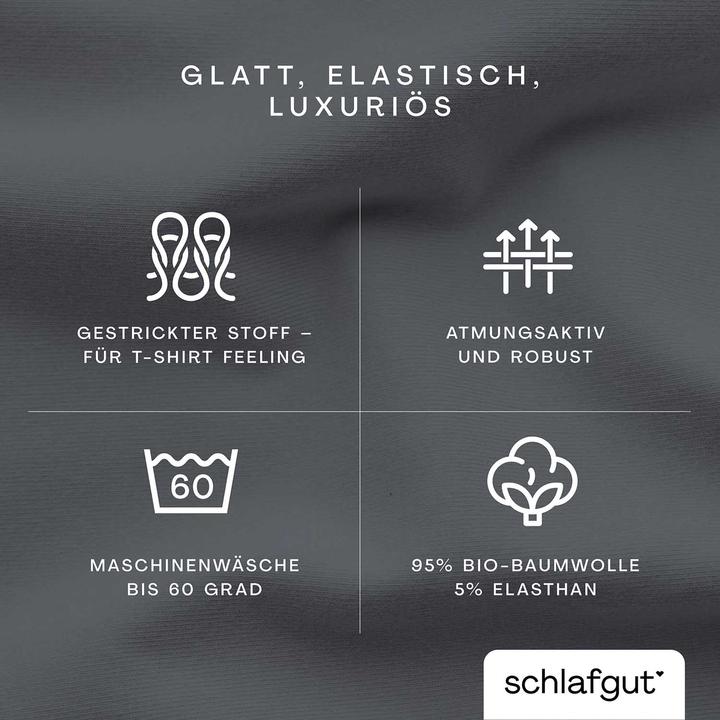 Produktbild schlafgut Premium (120 x 200 - 130 x 220 cm)