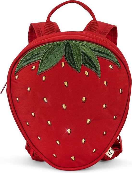 Produktbild Konges Slojd Strawberry Mini Rucksack