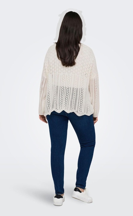 Produktbild Only Carnola 7/8 Life Open Cardigan Knt Noos (L)