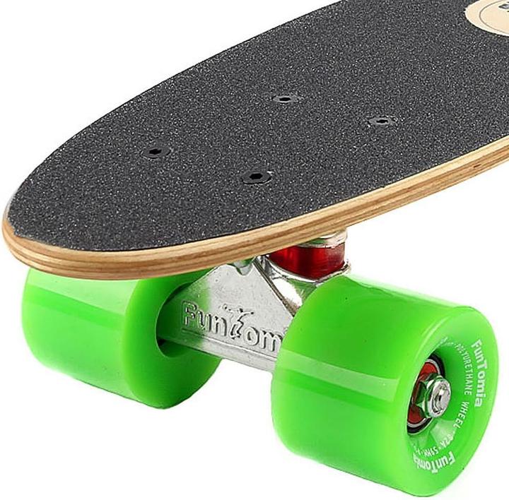 Produktbild FunTomia Mini-Board Cruiser (22.44")