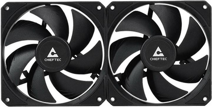 Produktbild Chieftec ICEBERG 240 DARK