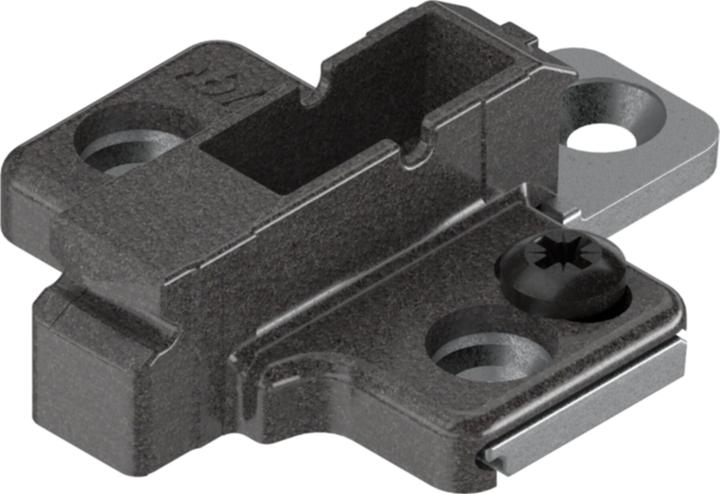 Blum Basette a croce CLIP montaggio ad angolo