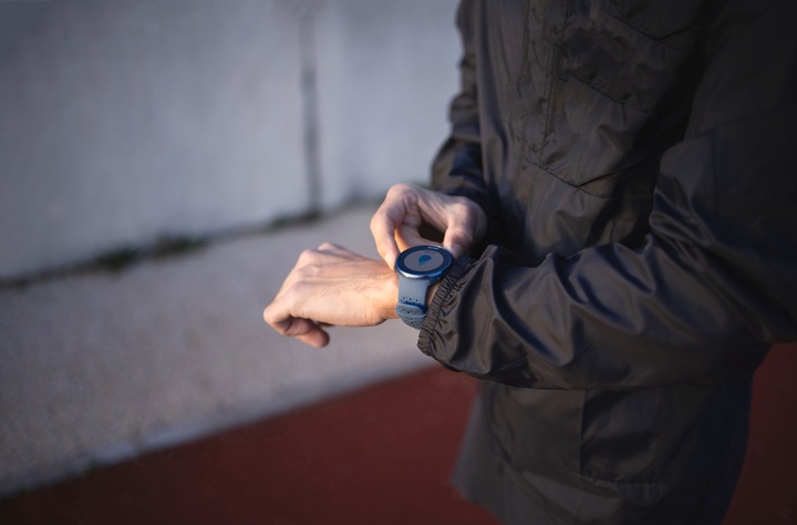 Productafbeelding Polar Pacer Pro (45 mm)