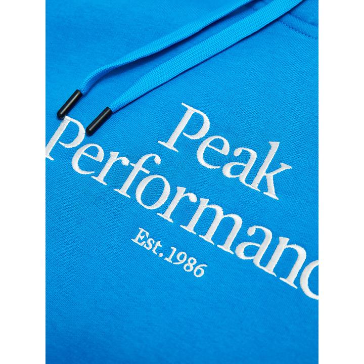 Actual product image Peak Performance M Original Hood (M)