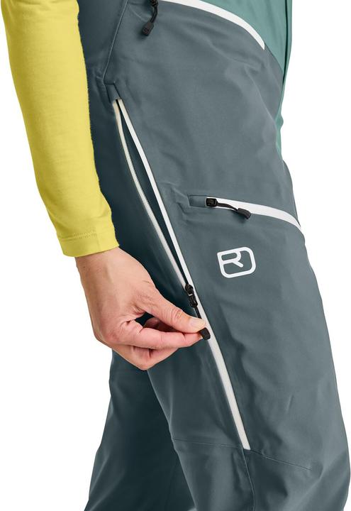 Immagine prodotto Ortovox Pantaloni Western Alps 3L (XS)