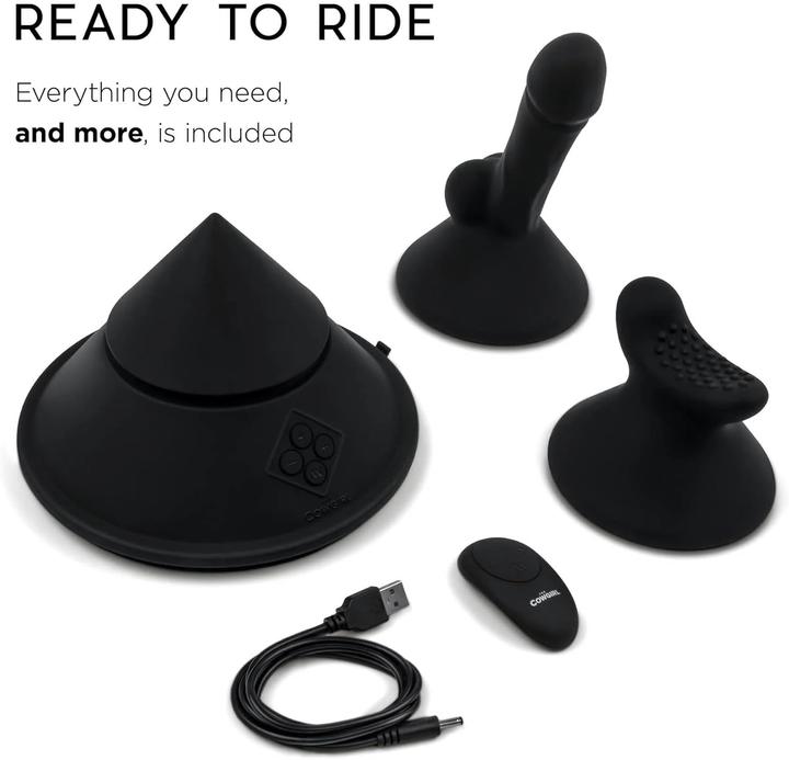 Actual product image Pipedream Cone