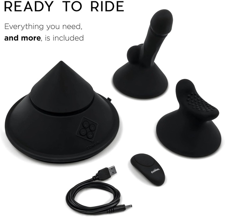 Actual product image Pipedream Cone
